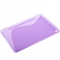Чехол силиконовый Волна для iPad Air фиолетовый