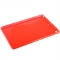 Чехол силиконовый Волна для iPad Air красный