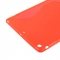 Чехол силиконовый Волна для iPad Air красный