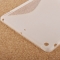 Чехол силиконовый Волна для iPad Air белый