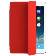 Smart Cover для iPad 5 Air красный