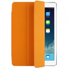 Smart Cover для iPad 5 Air оранжевый