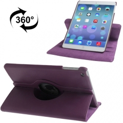 Чехол 360* для iPad Air фиолетовый