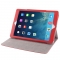 Чехол Зверюшки для iPad Air красный