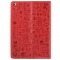 Чехол Зверюшки для iPad Air красный