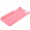 Чехол перфорированный для iPhone 5 розовый