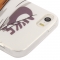 Чехол силиконовый Nike Man для iPhone 5
