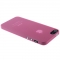 Ультратонкий чехол для iPhone 5S розовый