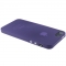 Ультратонкий чехол для iPhone 5S фиолетовый