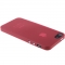 Ультратонкий чехол для iPhone 5 красный