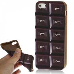 Чехол Шоколадка для iPhone 5