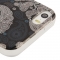 Чехол силиконовый Череп для iPhone 5