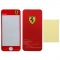 Защитная пленка Ferrari для iPhone 5