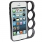Чехол Кастет для iPhone 5S серый