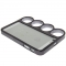 Чехол Кастет для iPhone 5 серый