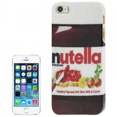 Чехол для iPhone 5 Nutella