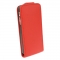 Чехол - книжка для iPhone 5S красный