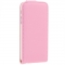 Чехол - книжка для iPhone 5S розовый 