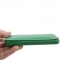 Чехол - книжка Melkco для iPhone 5 зеленый