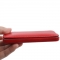 Чехол - книжка Melkco для iPhone 5S красный