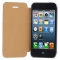 Чехол - книжка Flip Case для iPhone 5S белый