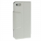 Чехол - книжка Flip Case для iPhone 5S белый2