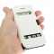 Чехол - книжка Flip Case на магните для iPhone 5S белый
