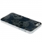 Чехол для iPhone 5S Череп серый