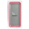 Бампер для iPhone 5 розовый