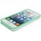 Бампер для iPhone 5 мятного цвета