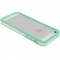 Бампер для iPhone 5 мятного цвета