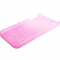 Чехол градиент для iPhone 5 розовый