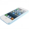 Чехол градиент для iPhone 5S сине-голубой