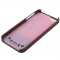 Чехол Ero для iPhone 5S розовый