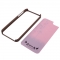 Чехол Ero для iPhone 5S розовый