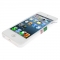 Чехол Lacoste для iPhone 5S зеленая