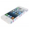 Чехол Lacoste для iPhone 5S в полосочку