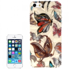 Чехол 3D для iPhone 5 Бабочки