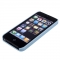 Чехол Ero для iPhone 5S голубой