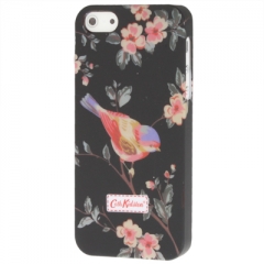 Чехол Cath Kidston для iPhone 5 с птичкой