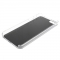 Чехол с блестками для iPhone 5S серый