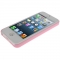 Чехол Rose для iPhone 5S розовый