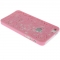 Чехол Rose для iPhone 5S розовый