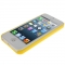 Чехол Rose для iPhone 5S желтый