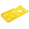 Чехол Rose для iPhone 5S желтый