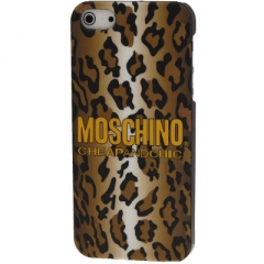 Чехол Moschino для iPhone 5