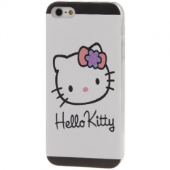 Чехол для iPhone 5 Hello Kitty