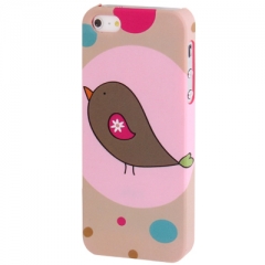 Чехол для iPhone 5 с Птичкой