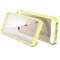 Чехол бампер SGP для iPhone 5S желтый