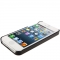 Чехол с Черепом для iPhone 5S черный